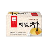 BONGPYUNG Buckwheat Tea 1.8g x 25p x 20