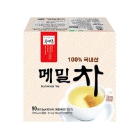 BONGPYUNG Buckwheat Tea 1.8g x 50p x 18