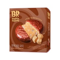 BR Zzon Tteok Cream Pie 264g x 8