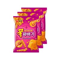 NONGSHIM Honey Twist Snack 3 Bundle 70g x 3p x 8