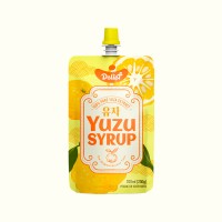 DELIEF Yuza Syrup 200ml x 16