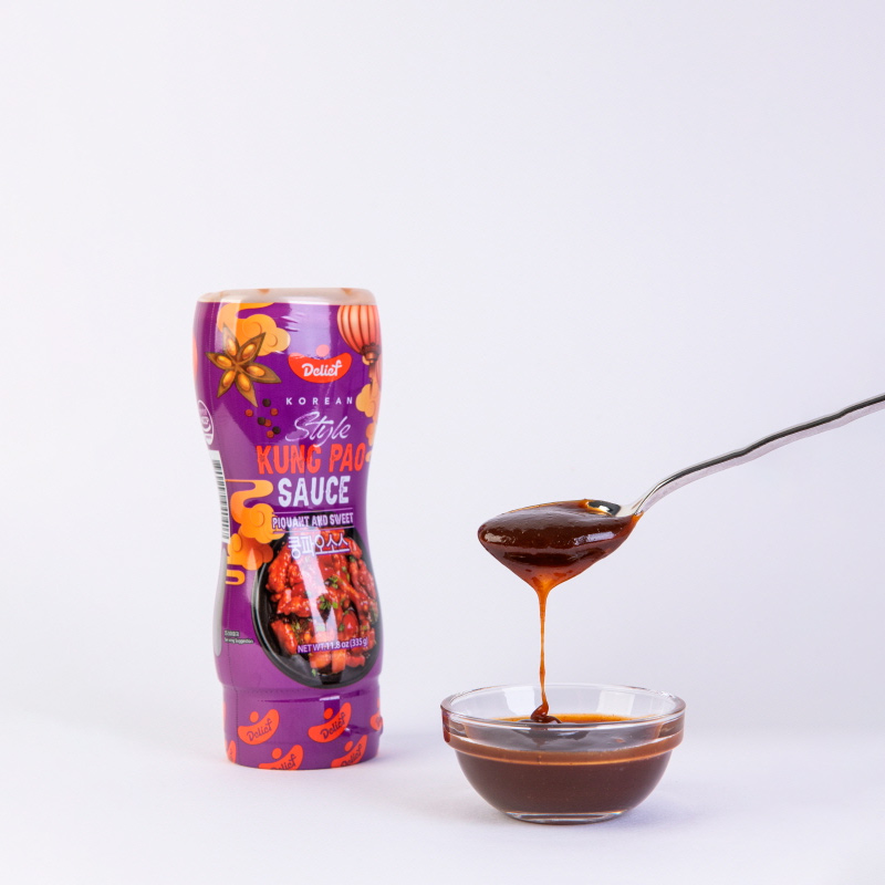 DELIEF Kung Pao Sauce 335g x 16
