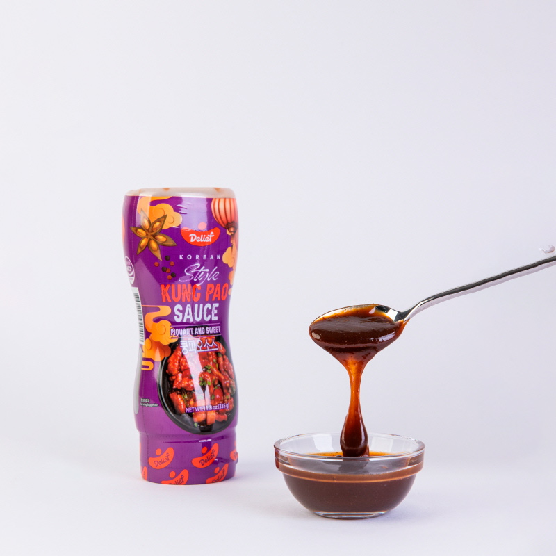 DELIEF Kung Pao Sauce 335g x 16