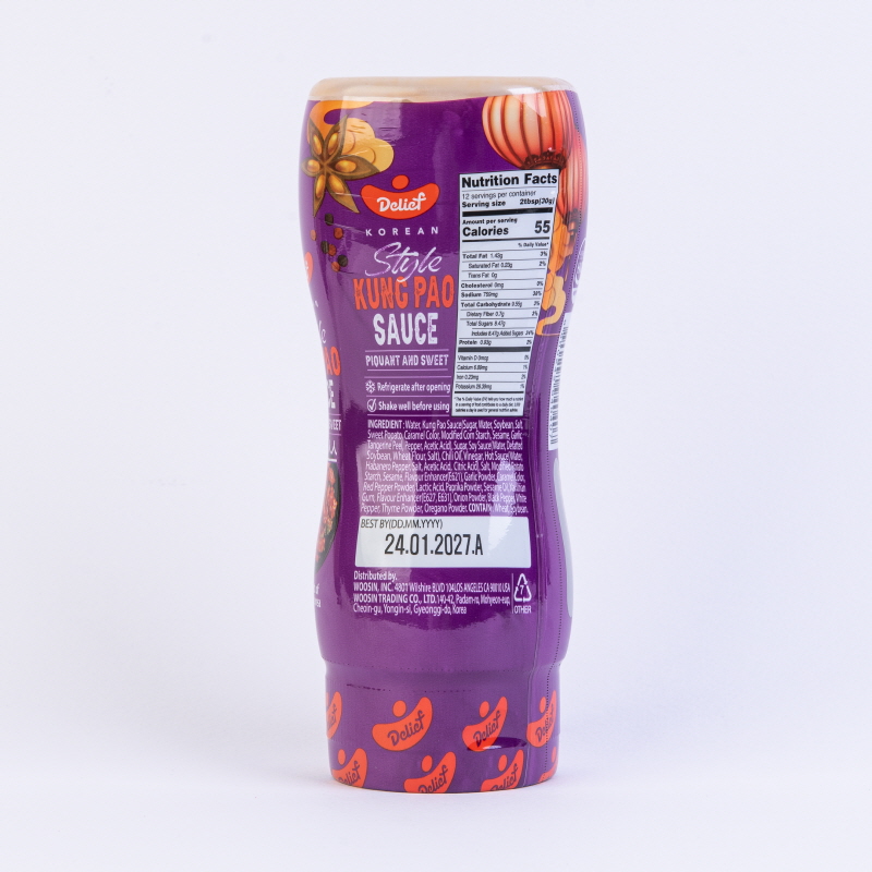 DELIEF Kung Pao Sauce 335g x 16