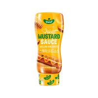 DELIEF Sweet Mustard Sauce 300g x 16