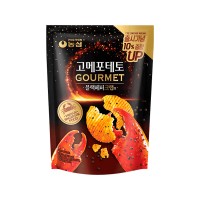 NONGSHIM Gourmet Potato Black Pepper Crab Flavor 75g x 12