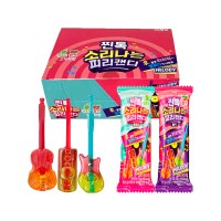 UNI Jjintalk Melody Pops Candy 14g x 192