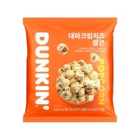 DUNKIN Green Onion Cream Cheese Popcorn 15g x 30