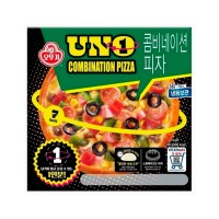 OTTOGI Uno Combination Pizza (F) 195g x 18