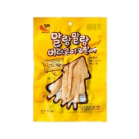 JEONGHWA Soft Butter Grilled Squid 50g x 100