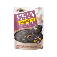 SEMPIO Balanced Porridge Black Bean Black Sesame 420g x 12