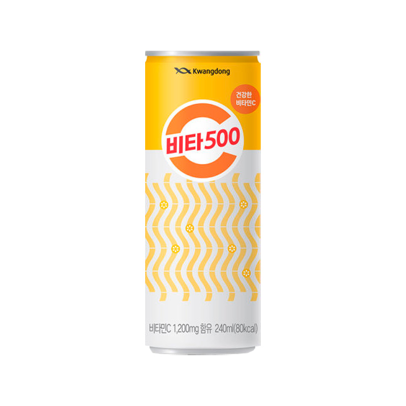 KWANGDONG Vita 500 240ml x 30