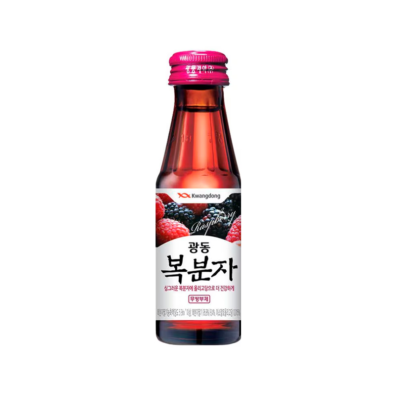 KWANGDONG Rapherry Drink 100ml x 100