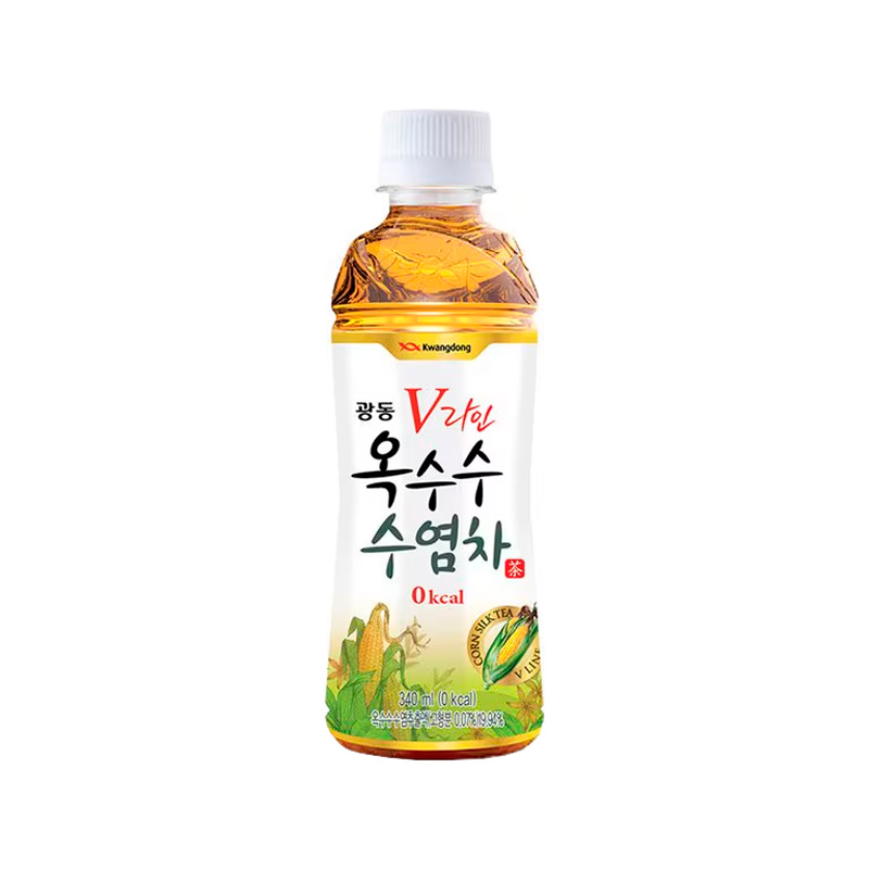 KWANGDONG Corn Silk Tea 340ml x 20