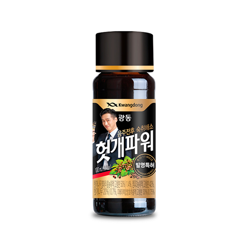 KWANGDONG Man's Tea Power 100ml x 50