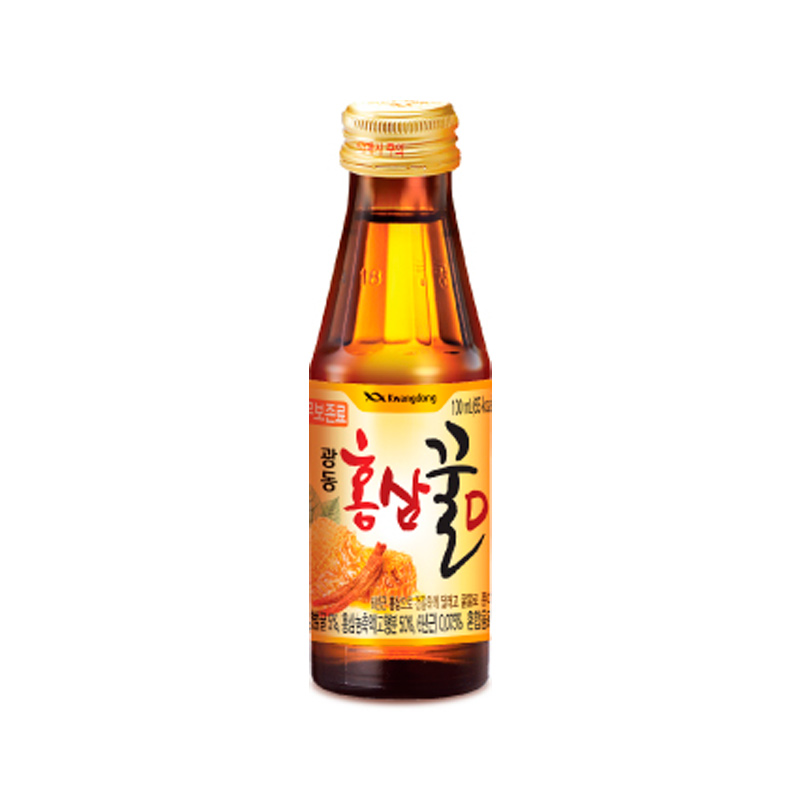 KWANGDONG Red Ginseng Honey D 100ml x 100