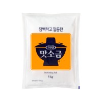 CHUNGJUNGWON Seasoning Salt 1kg x 20