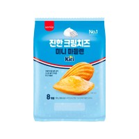 SAMLIP Rich Cream Cheese Mini Madeleine 120g x 8