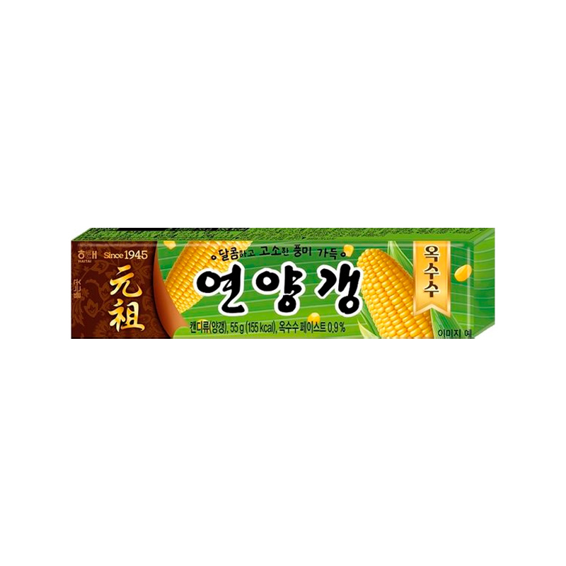 HAITAI Sweet Corn Jelly 55g x 80