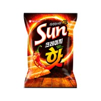 ORION Sun Crazy Hot 135g x 12