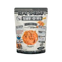 TMG HOLDINGS Real Shrimp O! Shrimp Chip Original 60g x 24