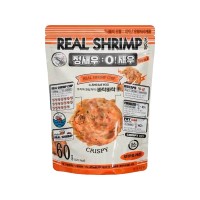 TMG HOLDINGS Real Shrimp O! Shrimp Chip Poo Pad Pong Curry 60g x 24