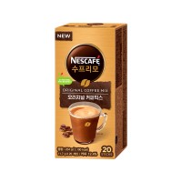 NESTLE Nescafe Supremo Original Coffee Mix 11.7g x 20p x 12