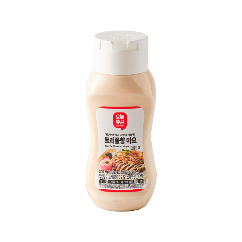 GOOD TODAY Truffle Flavored Mayo 300ml x 6