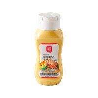 GOOD TODAY Curry Mayo 300ml x 6