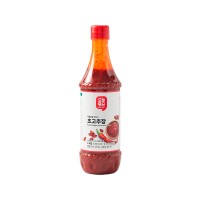 GOOD TODAY Red Chili Pepper Paste with Vinegar 1kg x 12