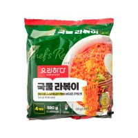 YORIHADA Soup Rabokki 145g x 4p x 8