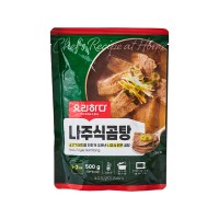 YORIHADA Naju Style Gontang 500g x 20