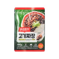 YORIHADA Jjajang Sauce with Pork 130g x 20