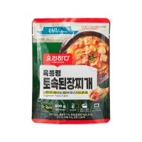 YORIHADA Soybean Paste Stew 500g x 20