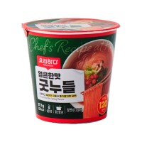 YORIHADA Good Noodle Noodle Spicy Flavor 37.3g x 6