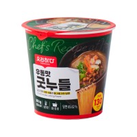 YORIHADA Good Noodle Udong Flavor 38.1g x 6