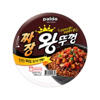 PALDO King Bowl Jjajang 105g x 18