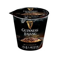 OTTOGI Guinness Jjajang Ramen 65g x 6p x 1