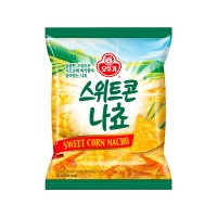 OTTOGI Sweet Corn Nacho 60g x 12