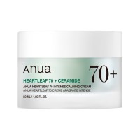 ANUA Heartleaf 70% Intense Calming Cream 50ml x 45