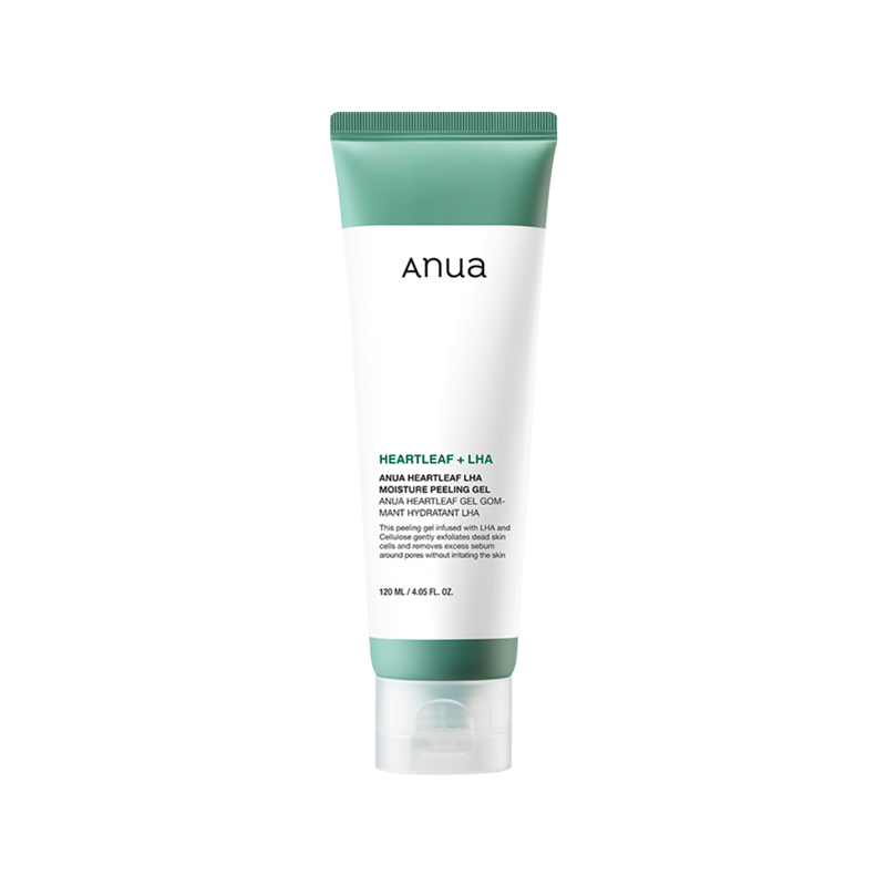 ANUA Heartleaf Lha Moisture Peeling Gel 120ml x 40