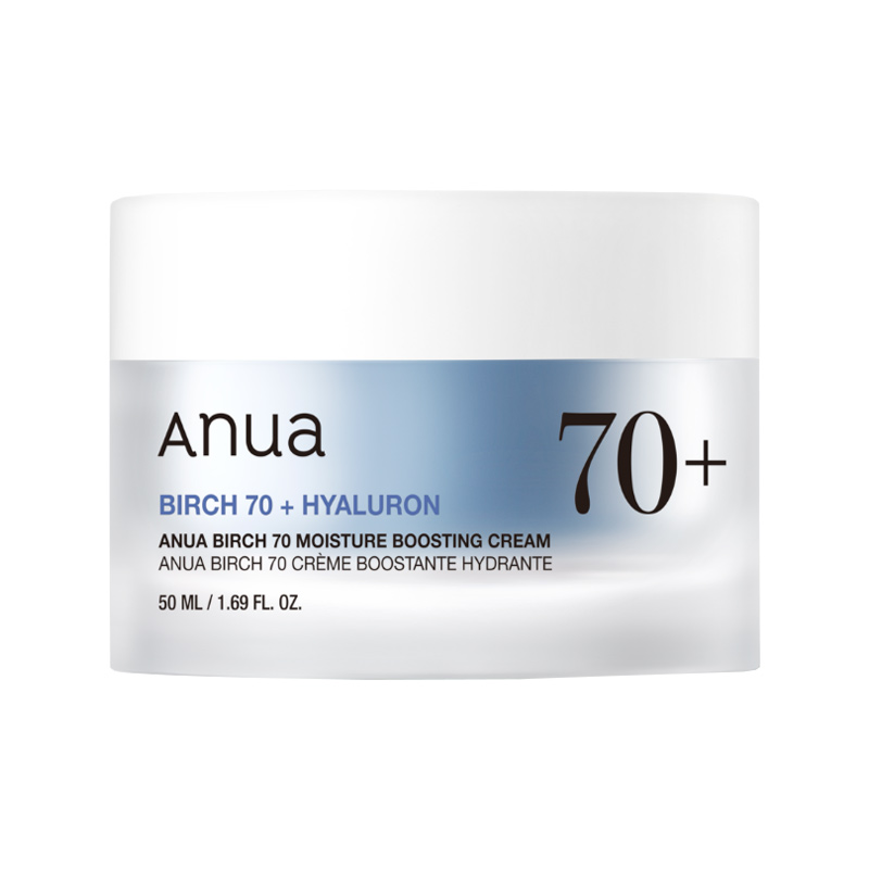 ANUA Birch Moisture Boosting Cream 50ml x 60