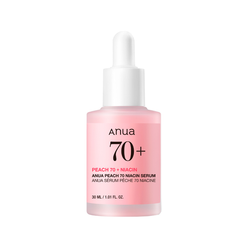 ANUA Peach 70 Niacin Serum 30ml x 54