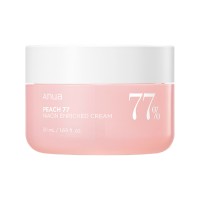 ANUA Peach 77% Niacin Enriched Cream 50ml x 40