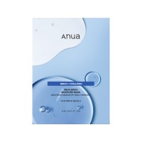 ANUA Birch Moisture Sheet Mask 10pcs 25ml x 40