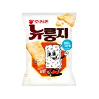 ORION Rice Snack New Longji 124g x 14