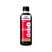 HY BTS Hot Brew Americano HALAL 350ml x 24