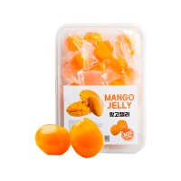 I AM JELLY Peel and Eat Jelly Mango 200g x 50