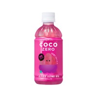 INTAKE Sugarlolo Coco Zero Grape 340ml x 24