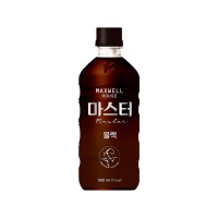 DONGSUH Maxwell House Master Black 500ml x 24